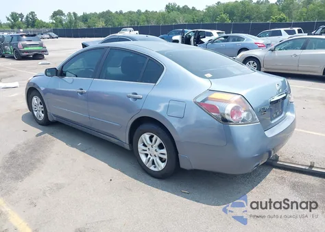 2011 Nissan Altima S z USA, uszkodzony, nr VIN 1N4AL2AP5BC146520